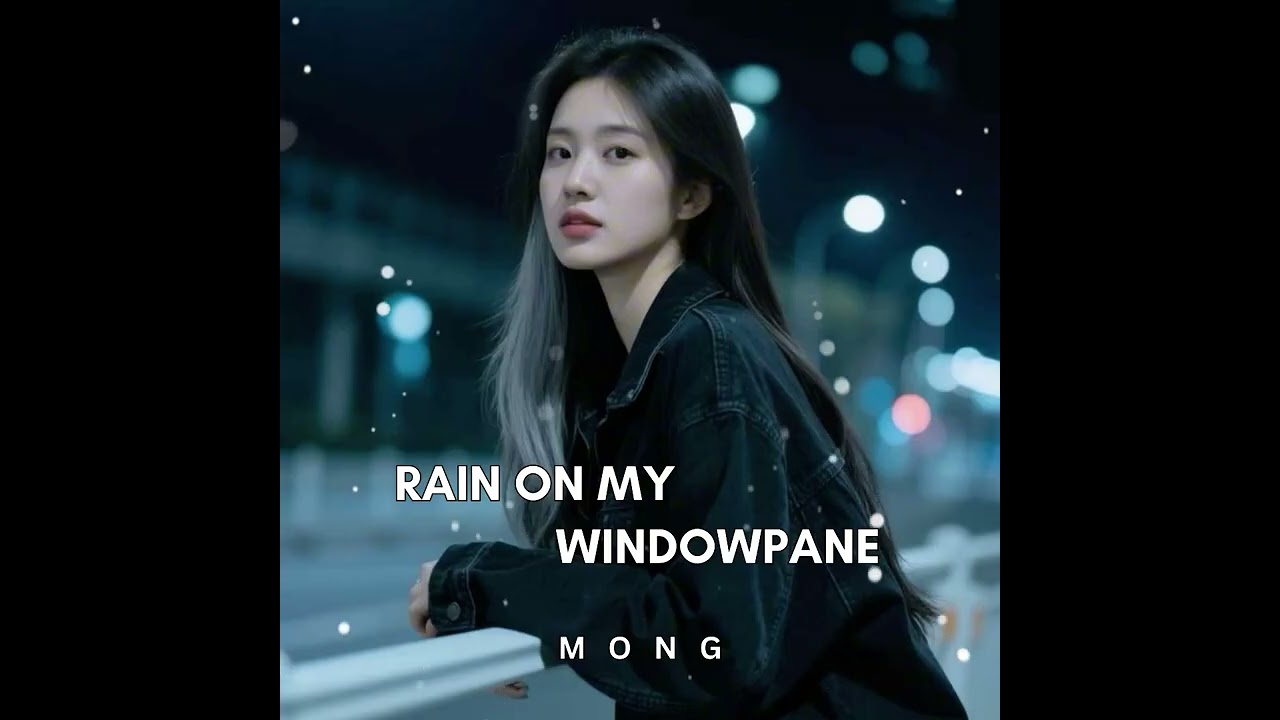 Ju Mong - Rain on My Windowpane (OFFICIAL MUSIC AUDIO)