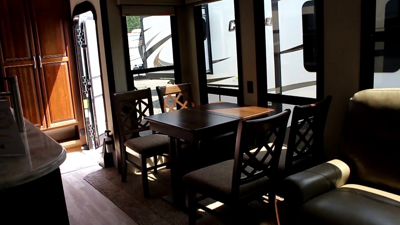 Campkin's Presents 2018 Sanibel 3651 Luxury Fifth Wheel by Prime Time RV