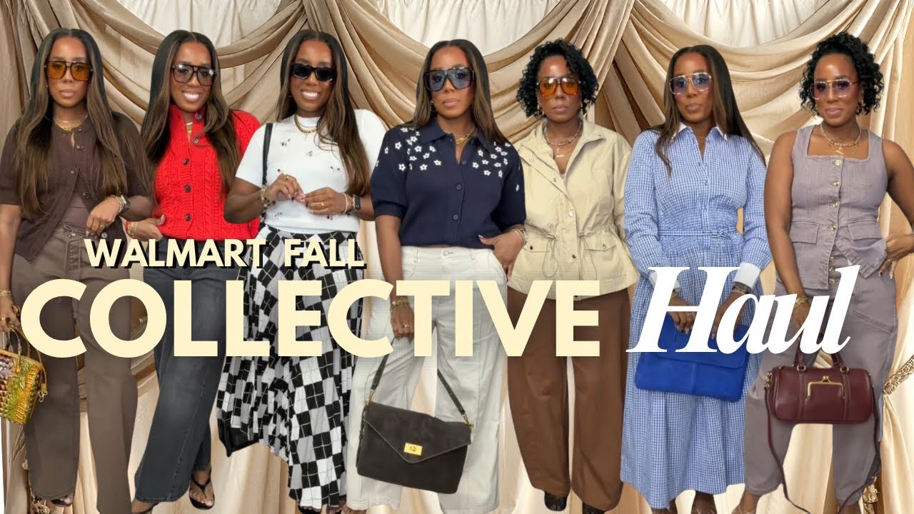 Walmart Fall Collective