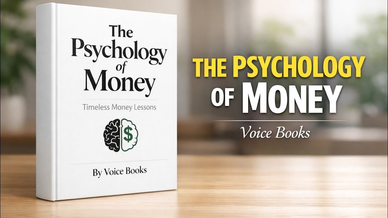 The Psychology of Money | Full Audiobook
