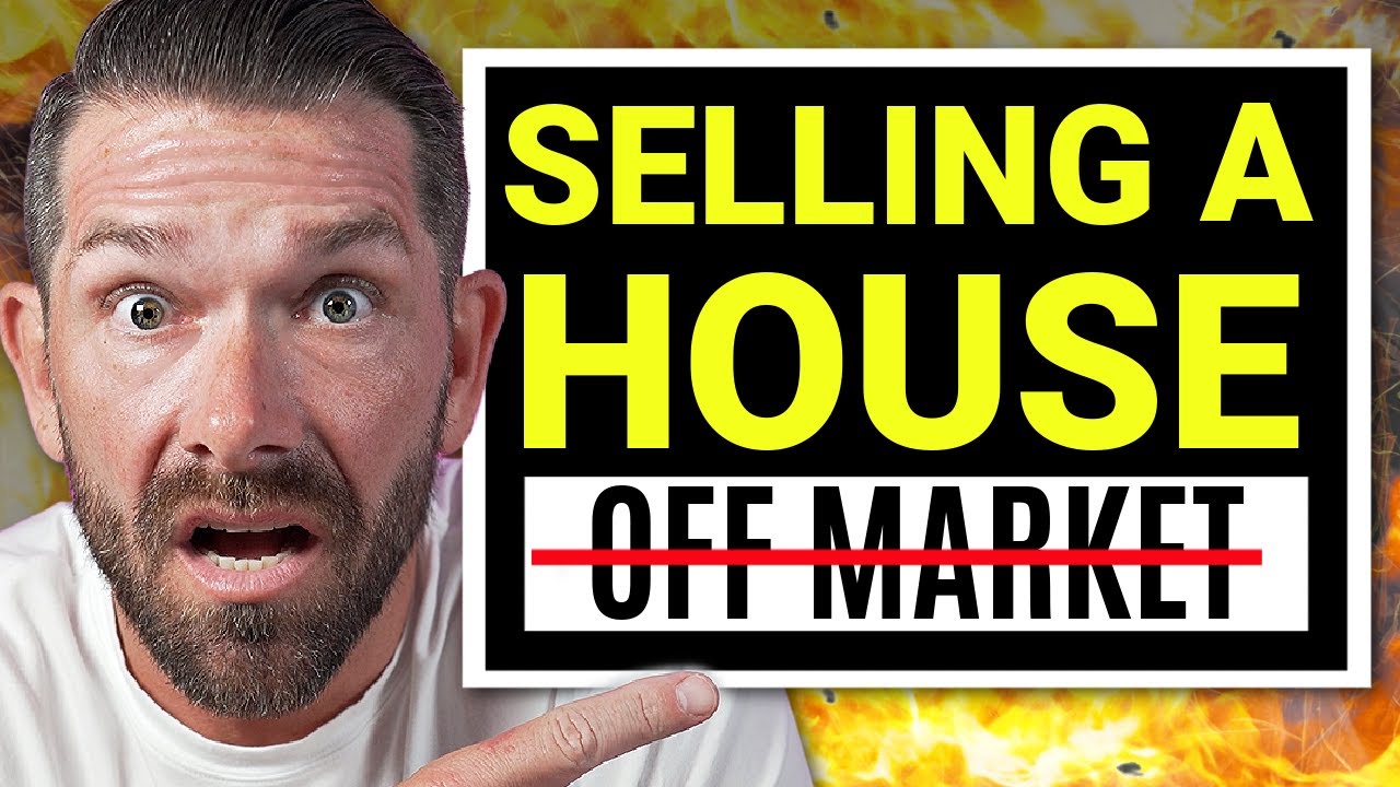 Do NOT Sell Your Home To An INVESTOR