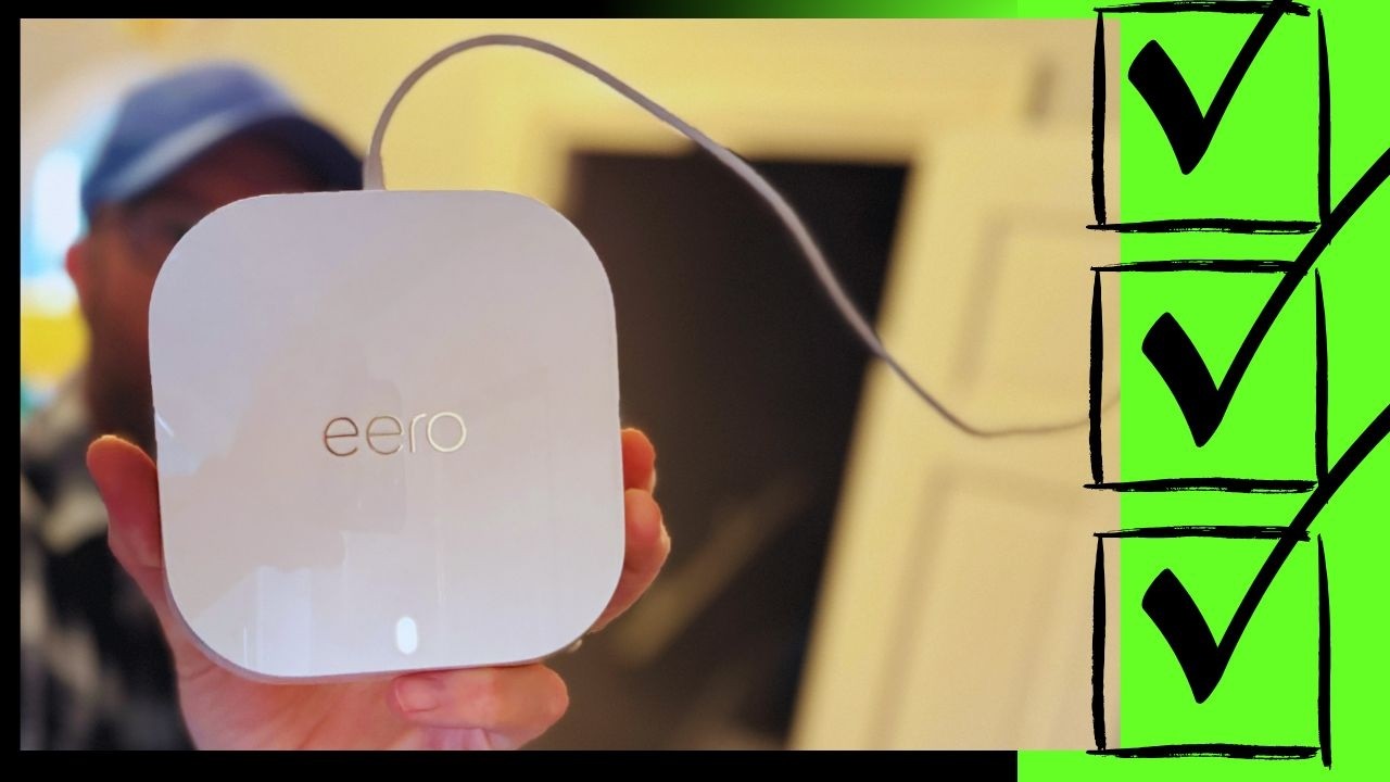 Добавление сетчатого маршрутизатора eero 7 &mdash; будет ли он работать с моим eero pro 6e?