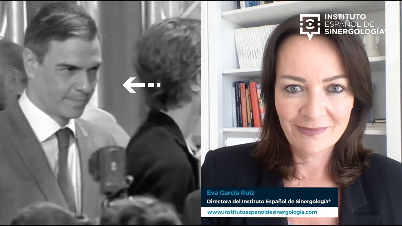 Pedro Sánchez: ANÁLISIS de su COMUNICACIÓN NO VERBAL en la Presentación de la FUNDACIÓN AVANZA