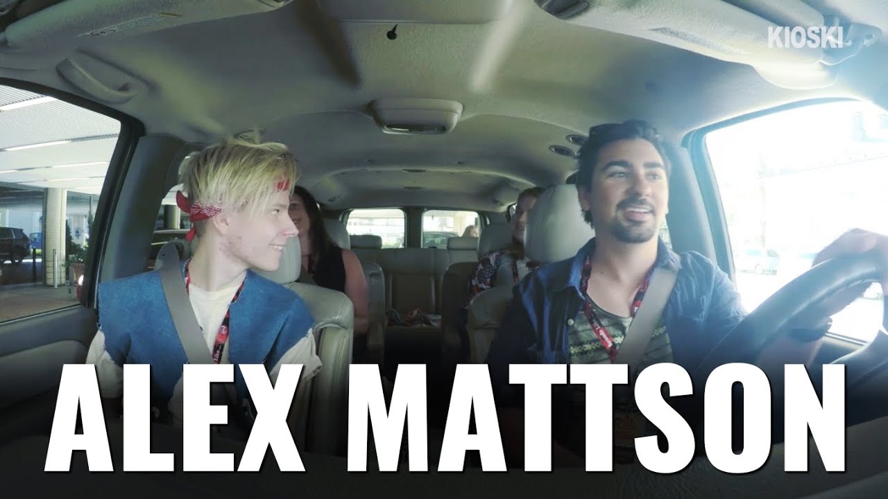 GOGI KESÄKUSKINA FT. ALEX MATTSON