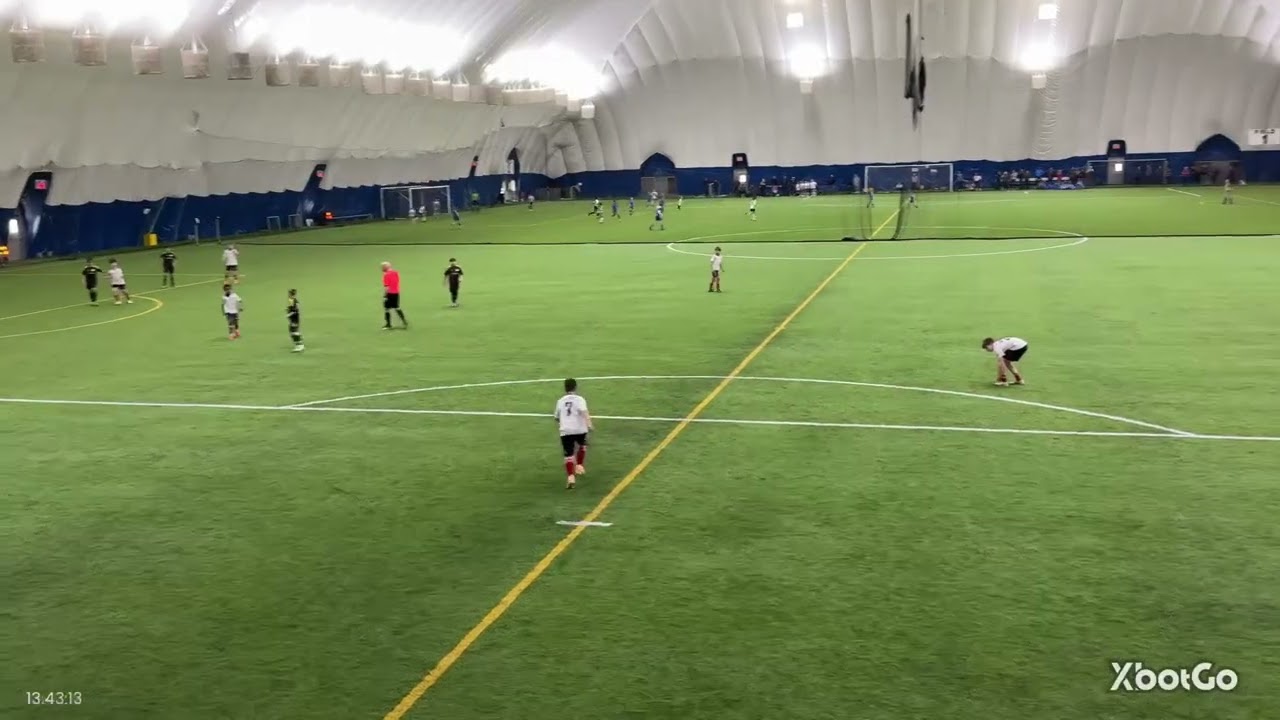 Another well played game from our boys