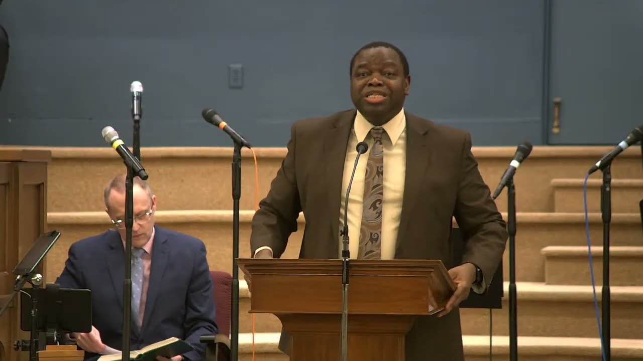3.1.26 - Sunday Evening Service