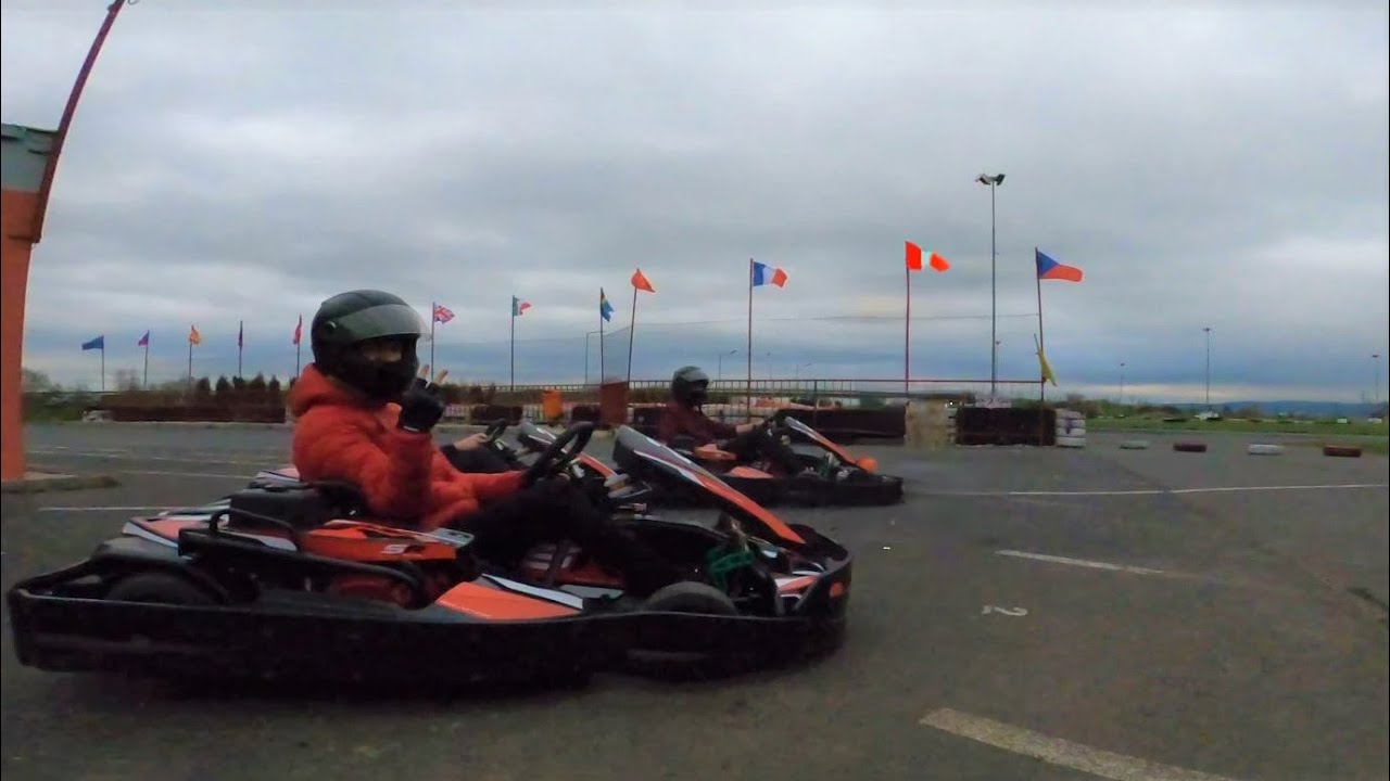 KartArena Cheb - Sodi SR5 (POV) funarenacheb.cz
