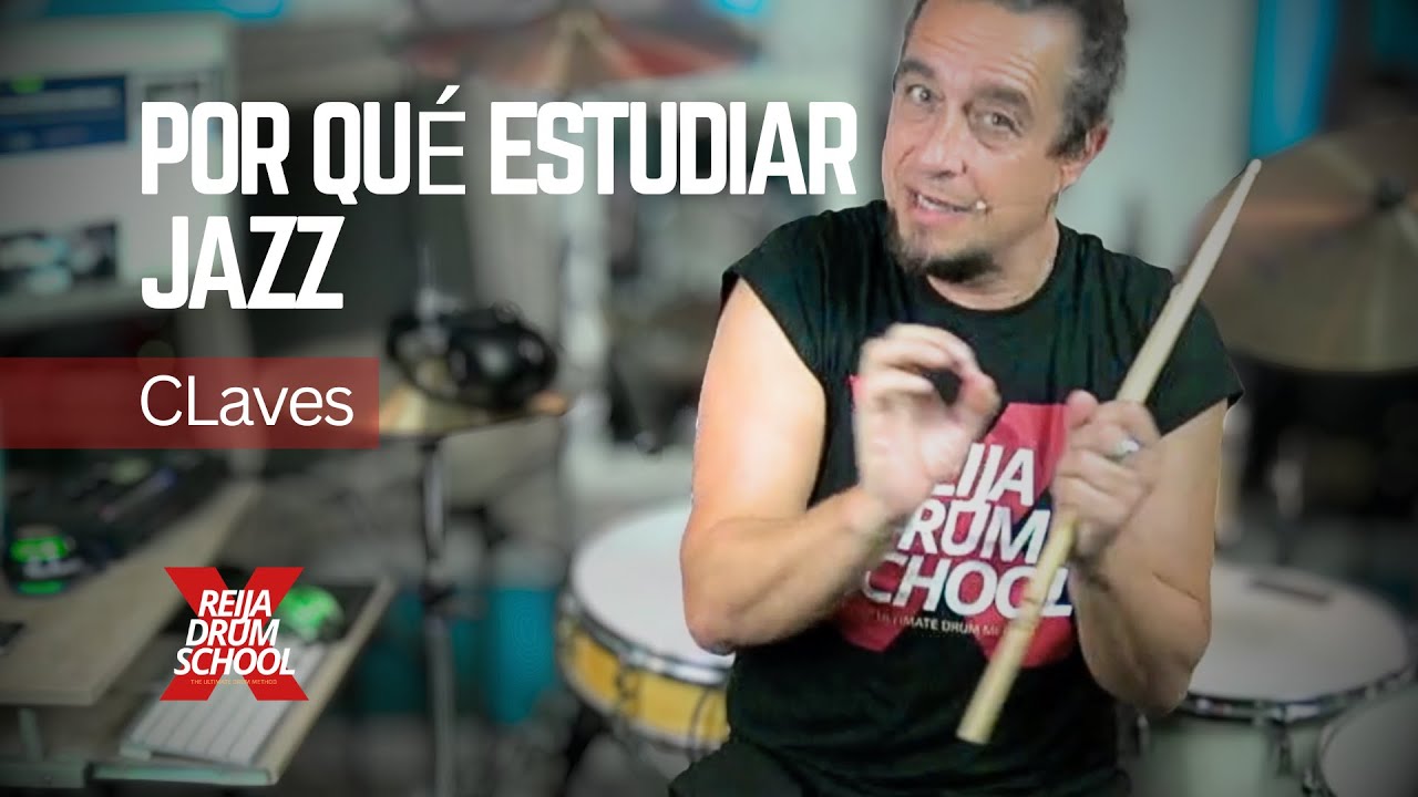 IMPORTANCIA DE ESTUDIAR JAZZ EN LA BATERIA