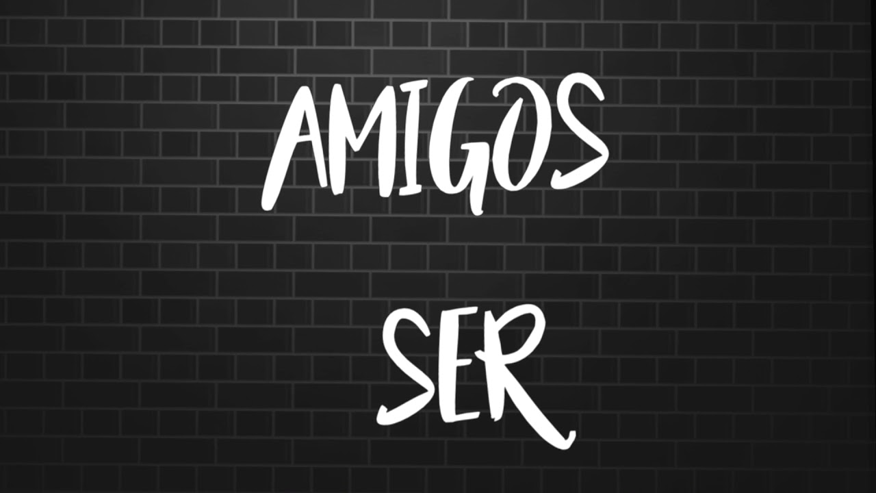 Friends (Spanish Version) Justin Bieber & Bloodpop (Lyric Video) Alan Gonzalez