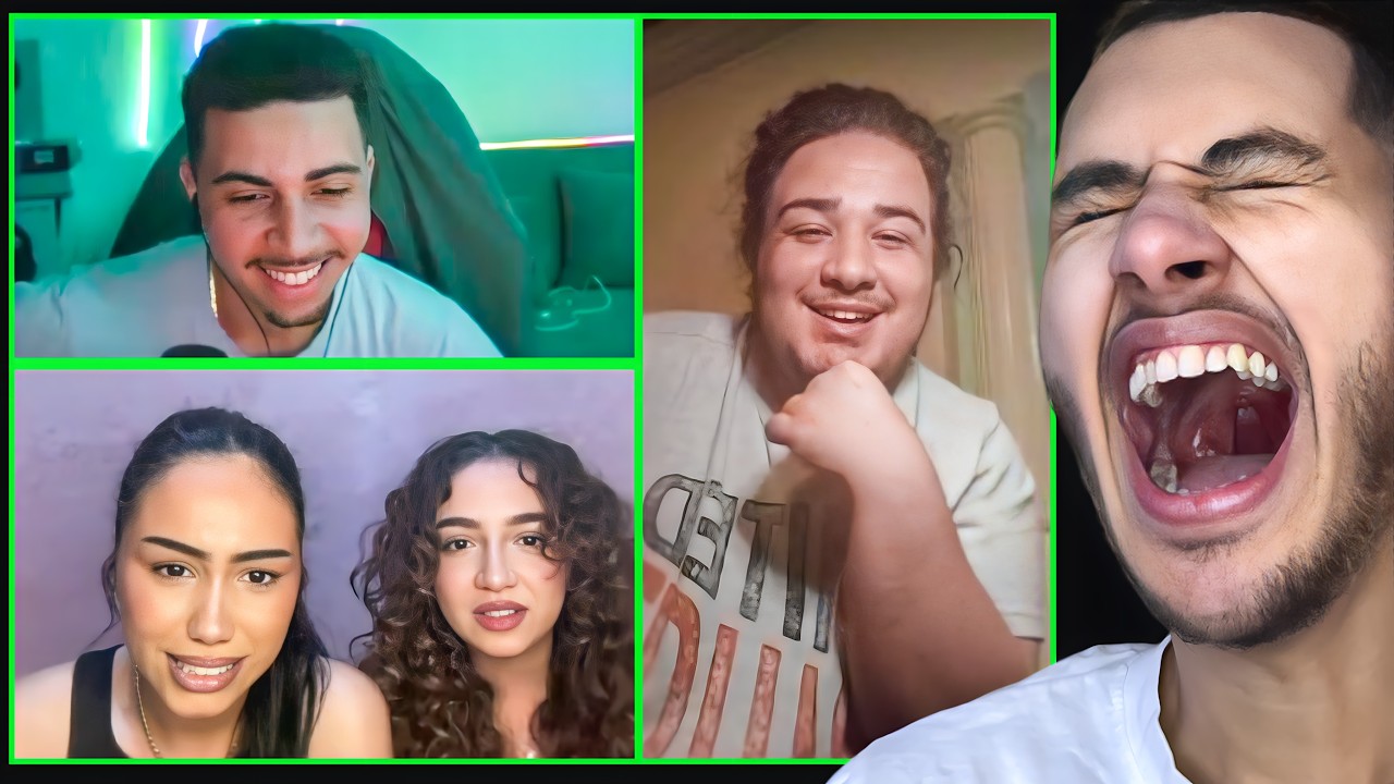 Moroccan Discord Double Date !
