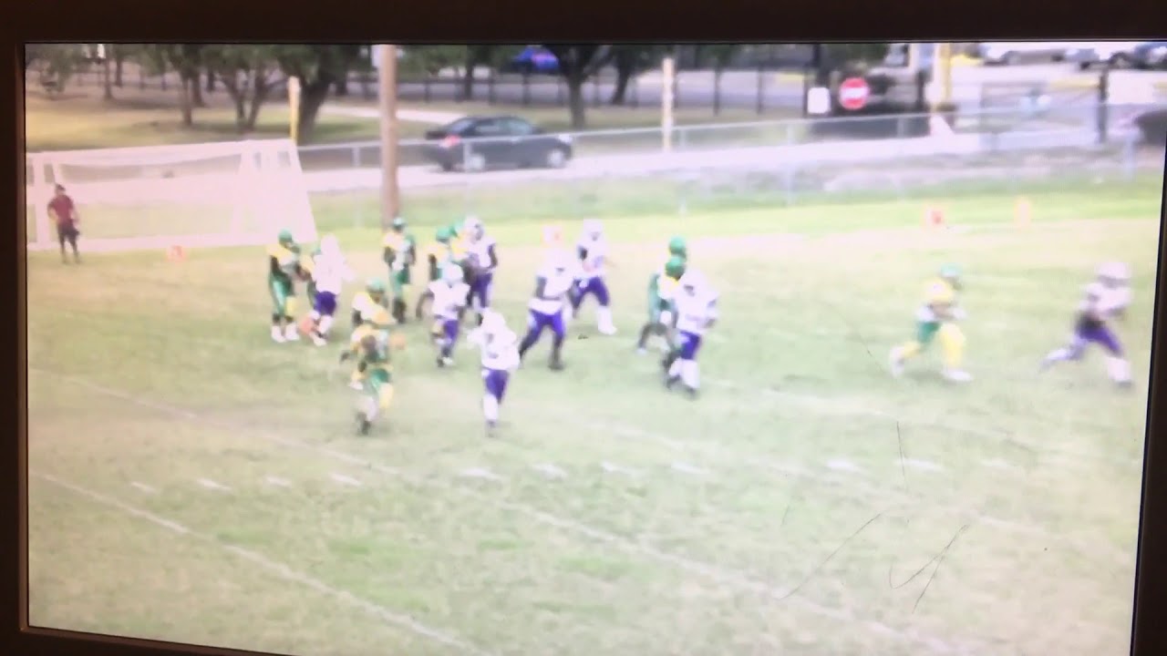 Perryboys football 22 roll