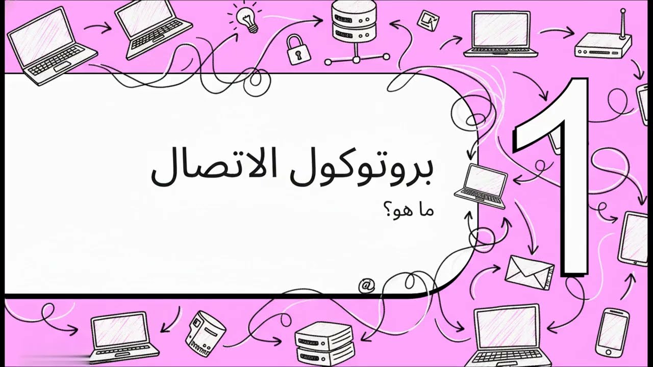 كيف يعمل الإنترنت؟