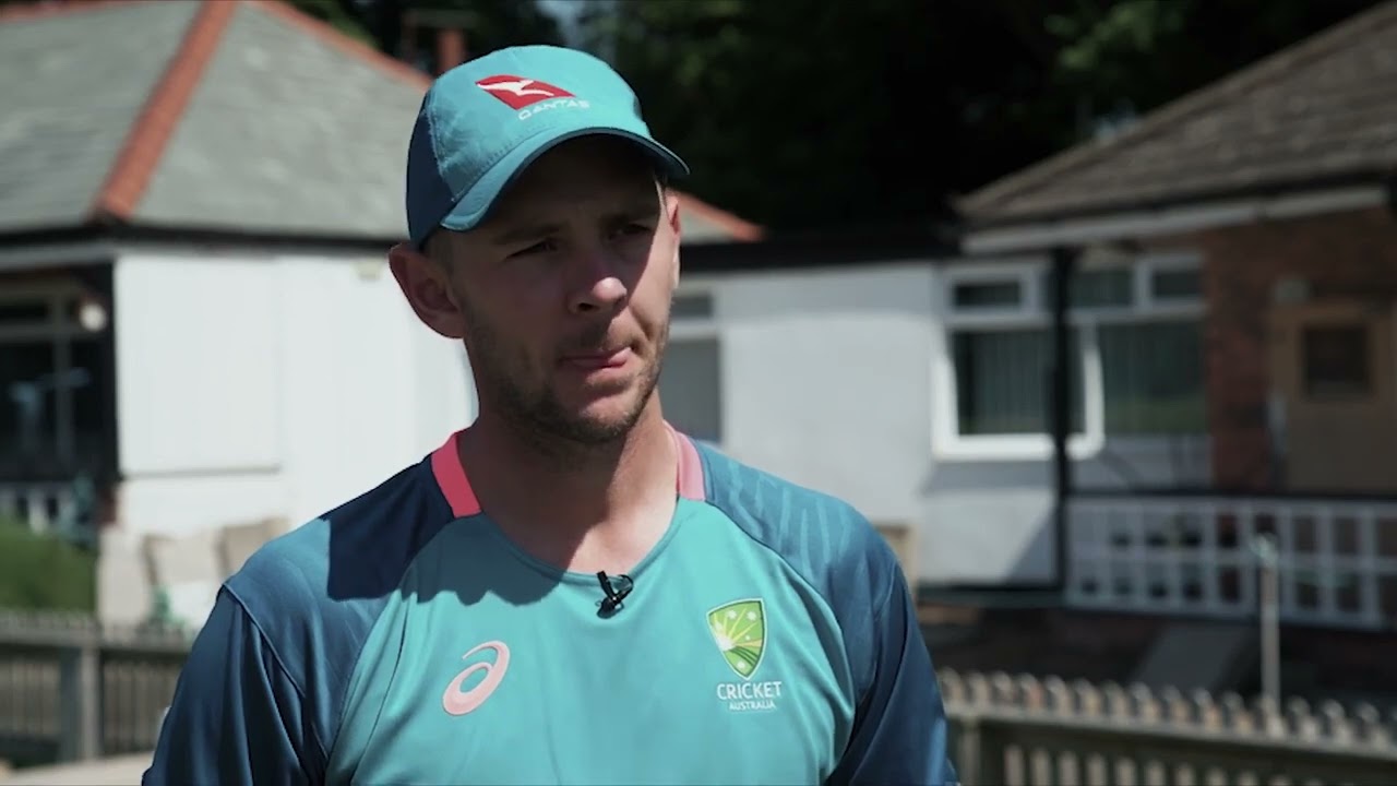 Josh Hazlewood reveals insights into playing alongside Virat Kohli and Mohammed Siraj #viral