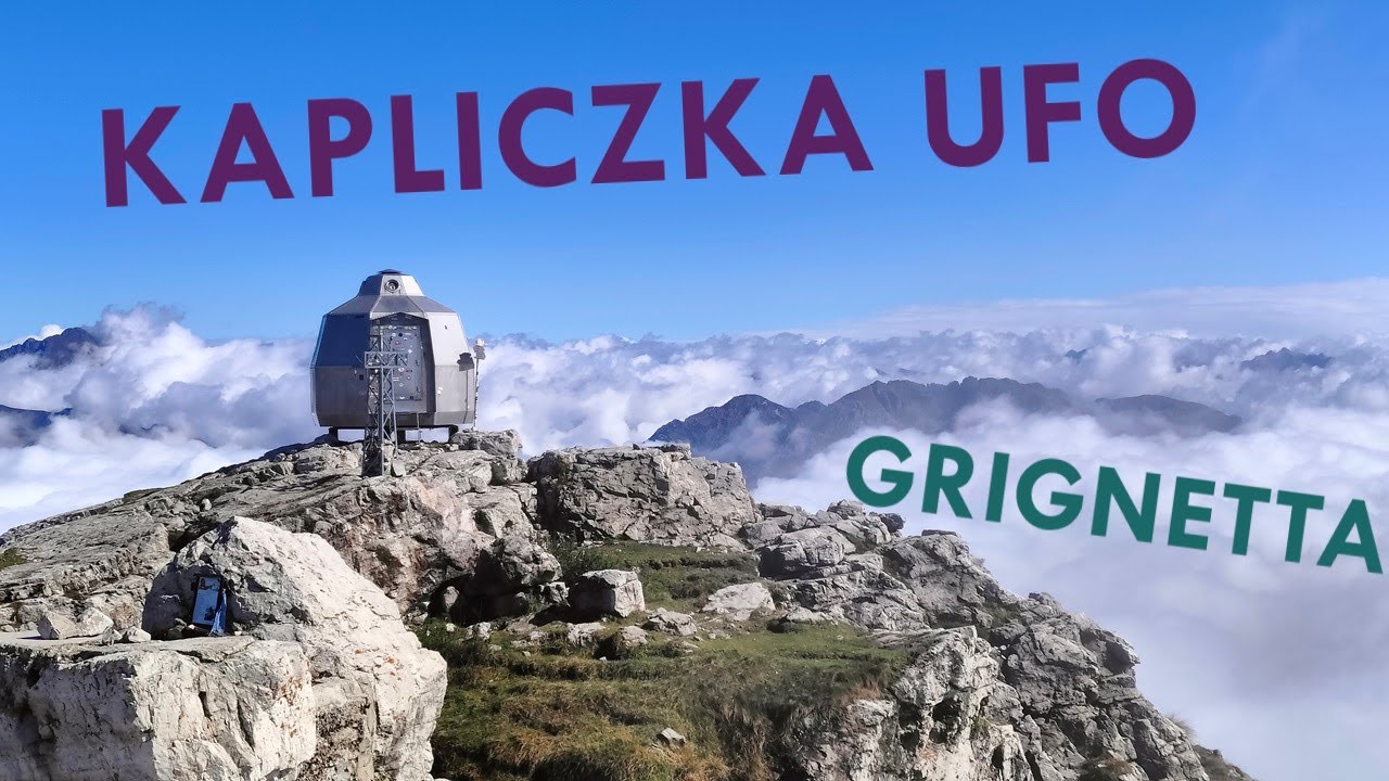 Wchodzę na GRIGNETTĘ! Jeden z najpiękniejszych szczyt&oacute;w w Lombardii | Włochy &ndash; g&oacute;ry obok Lecco