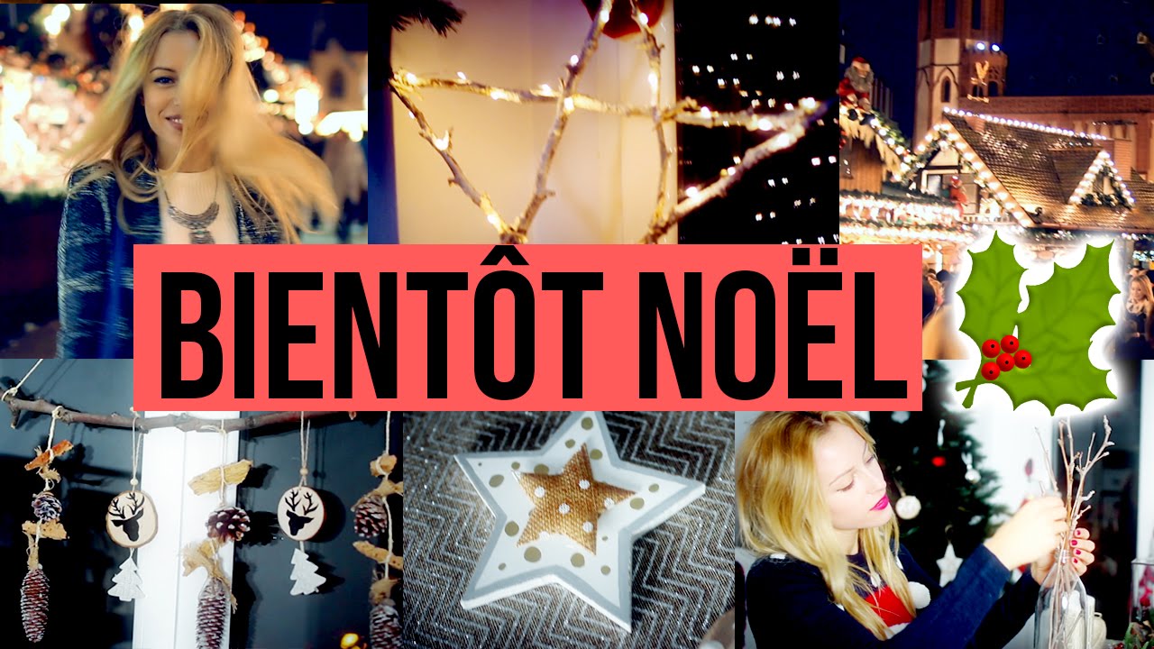 Astuces, Déco, DIY pas chers inspiration Tumblr pour Noël!