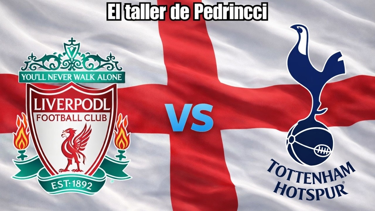 Liverpool Vs Tottenham - SIN REGLAS! 🔥⚽ #viral  @ElTallerdePedrincci​