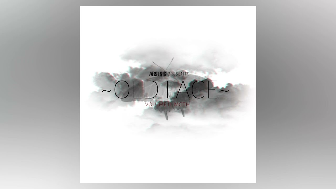 OLD LACE Vol II: Moth [LP]