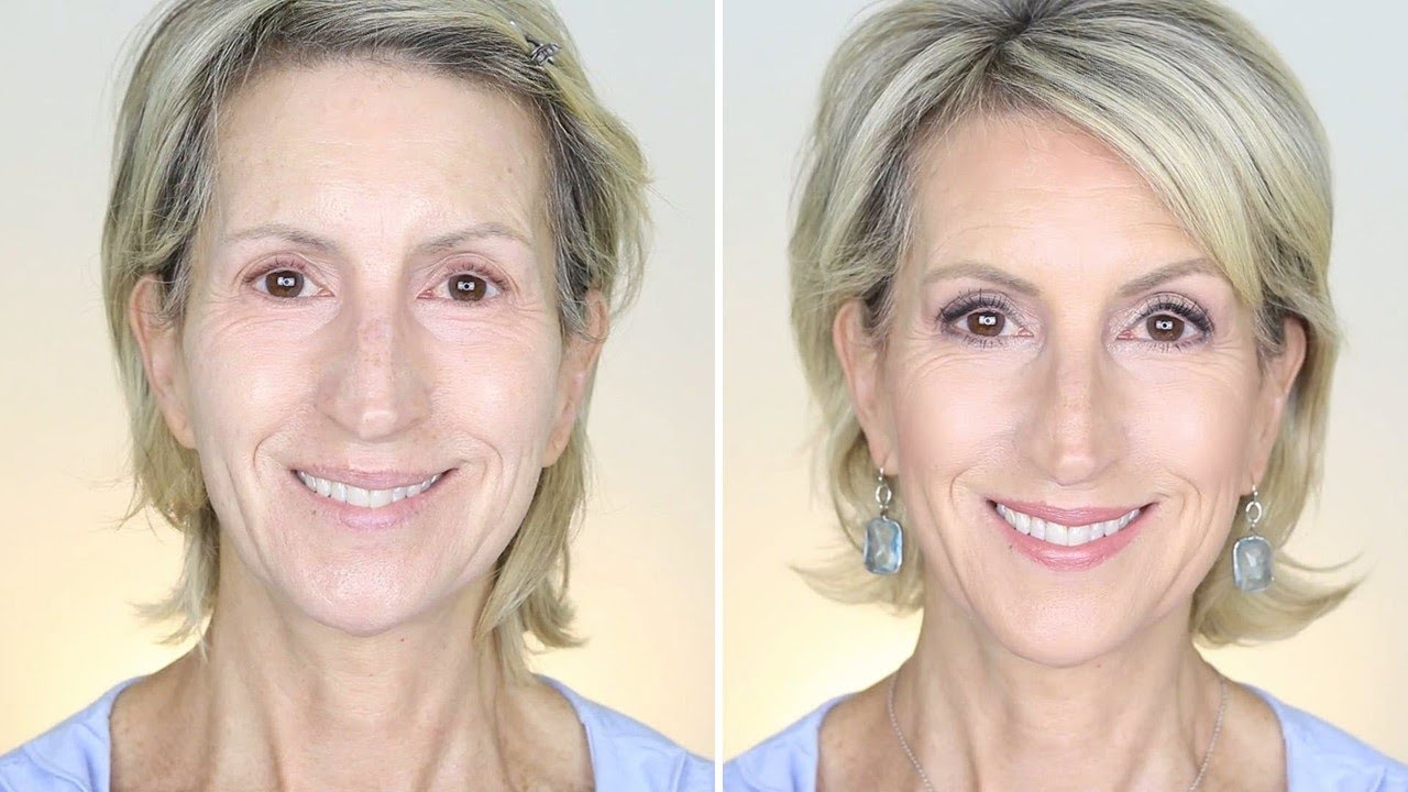 Estee Lauder Double Wear Stay In Place Foundation | OVER 50 (Is this really the best foundation?)