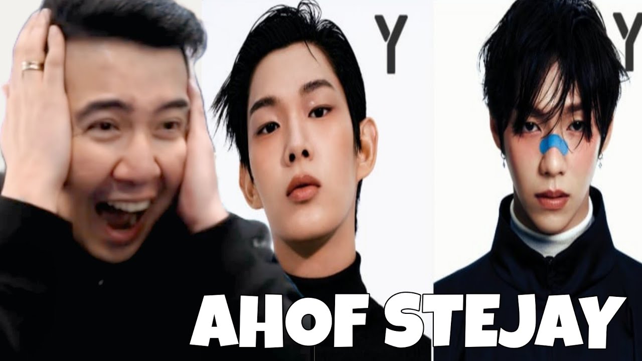 AHOF STEJAY  SWEET MOMENTS! | JL GASPAR | STEVEN KIM