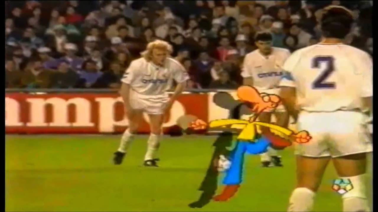 Robert Prosinecki - Freekicks TRIBUTE 2016