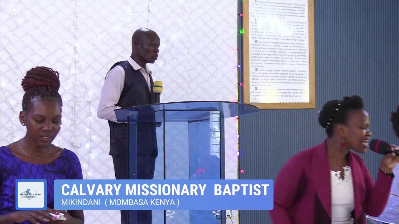 SUNDAY SERVICE