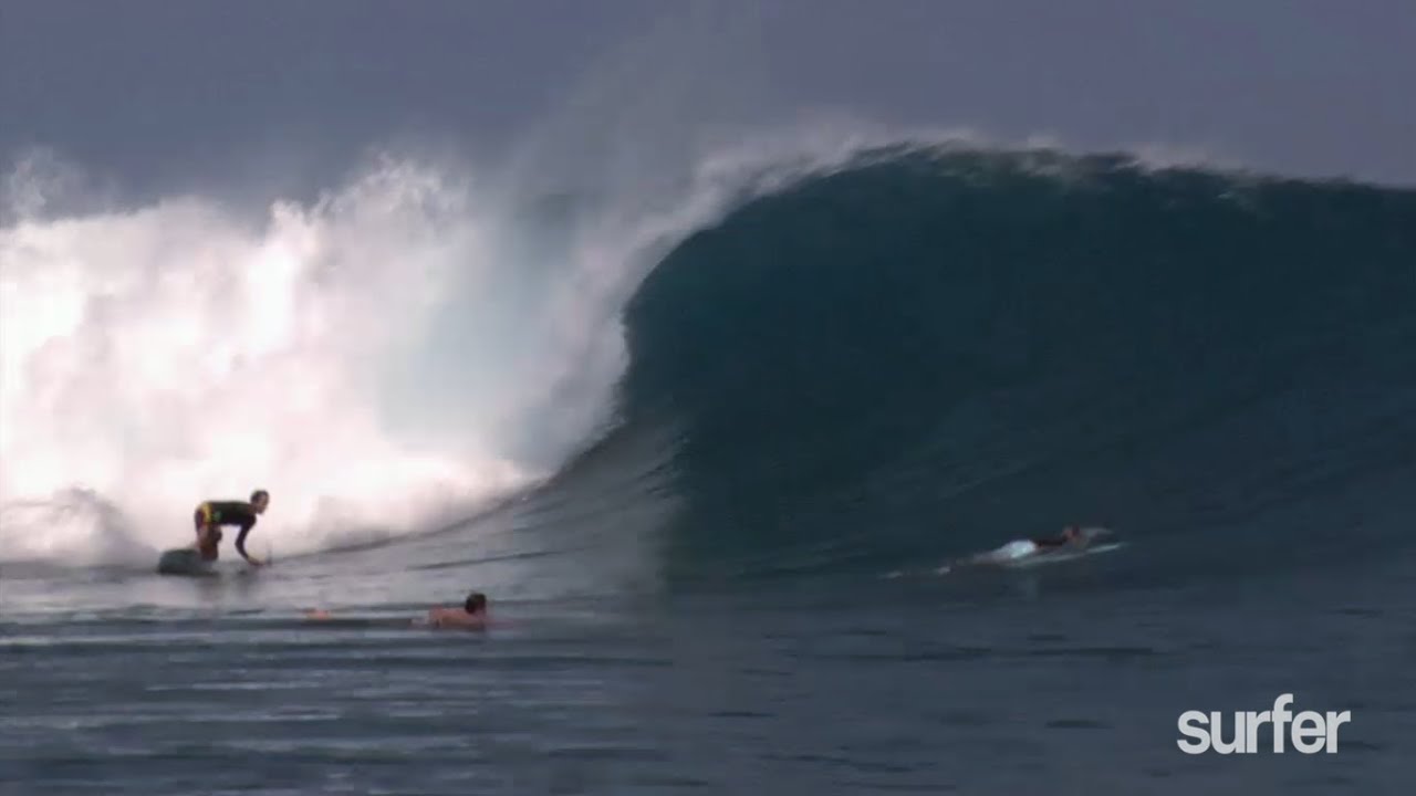 SURFER- East Coast Tavarua