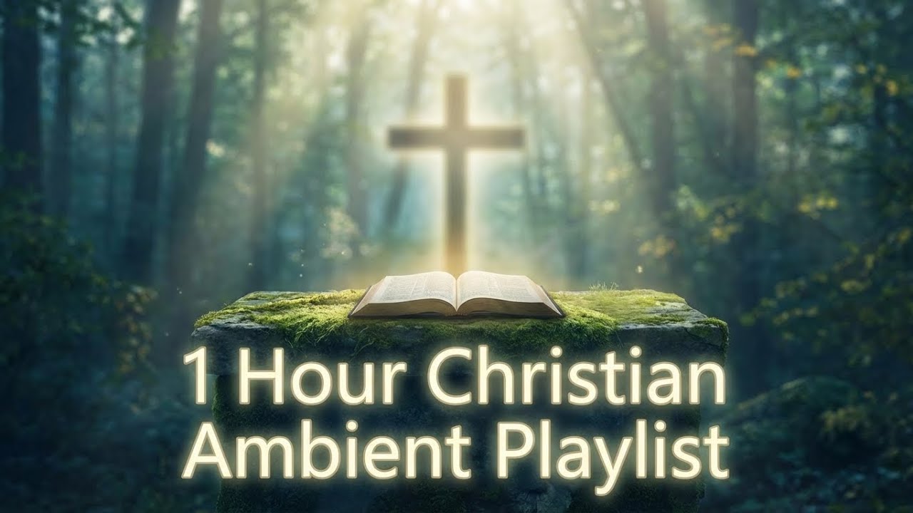 Best Christian Ambient 2025 | Beautiful Music