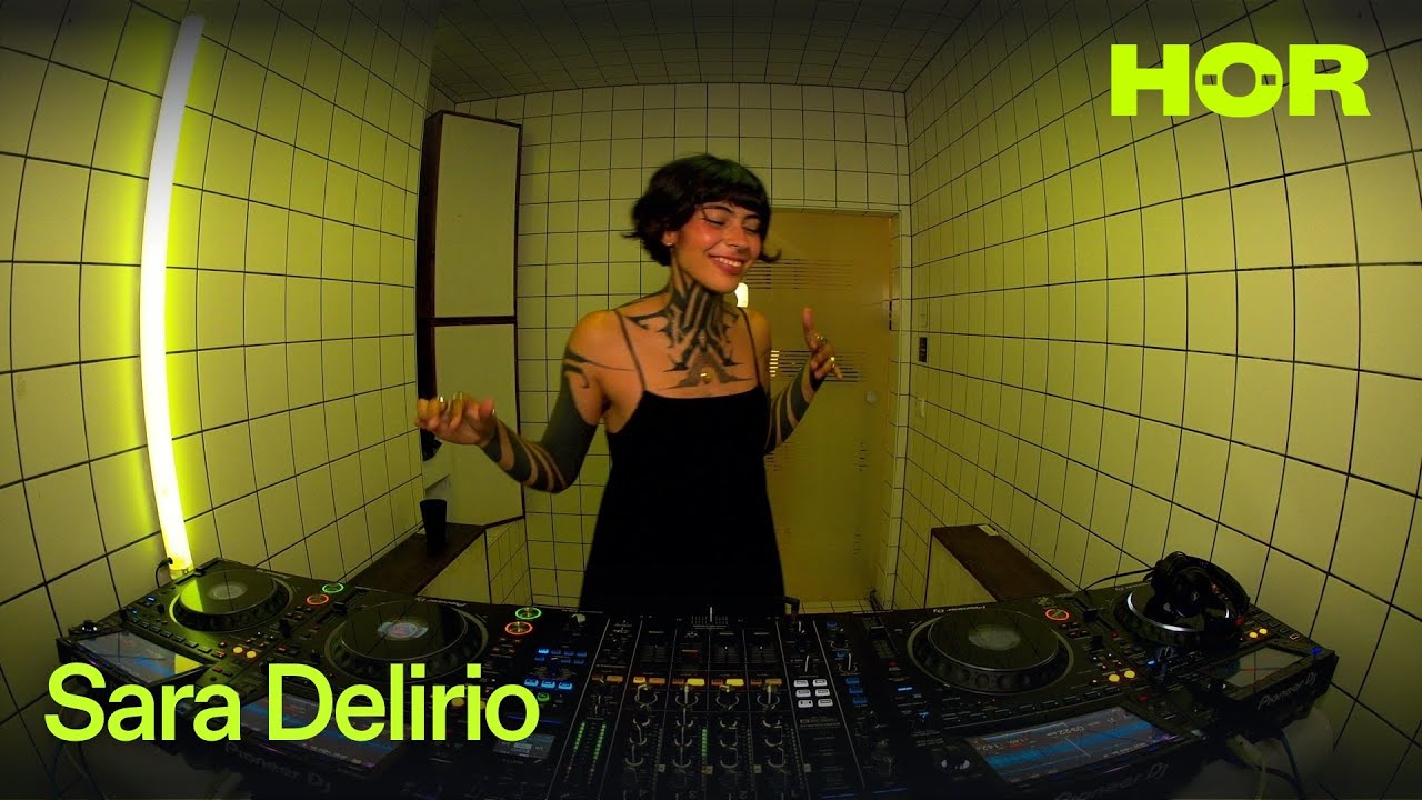 Sara Delirio | HÖR - May 23 / 2025