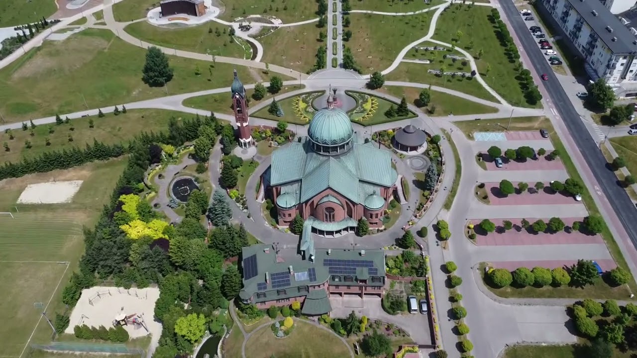 Tychy lot DJI 19.06.2023