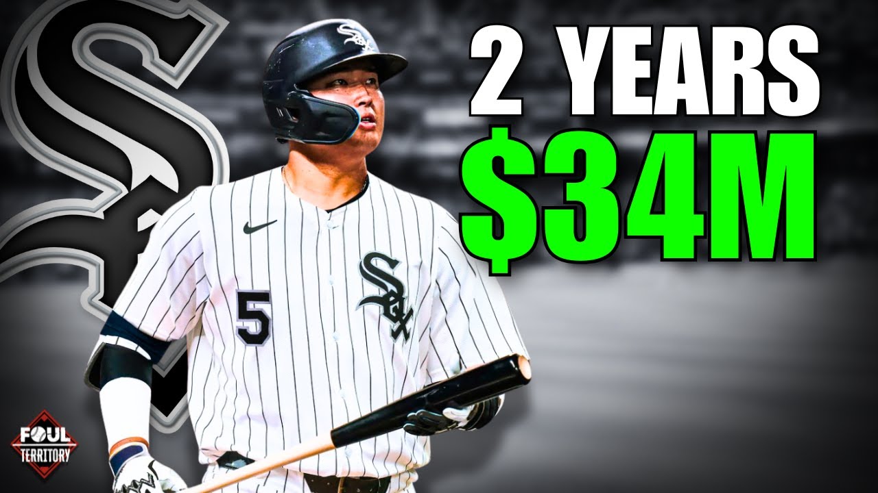 Our Reaction to the White Sox Landing Munetaka Murakami on a $34M Deal