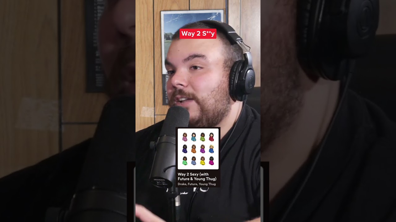 Это худшие песни Дрейка? 🎶 #YesOrNo #DrizzyDrake #Scorpion #SSS4U #Currents #NFRPodcast