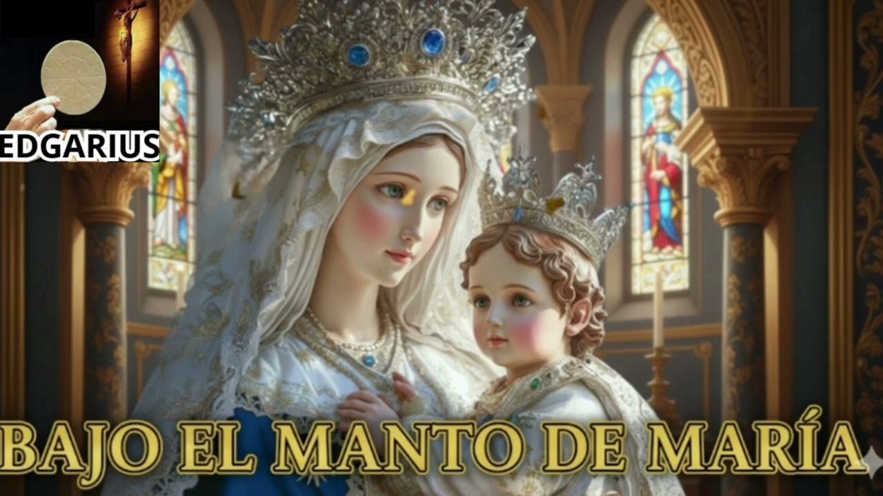 BAJO EL MANTO DE MARÍA  Martes 27 de Enero de 2026