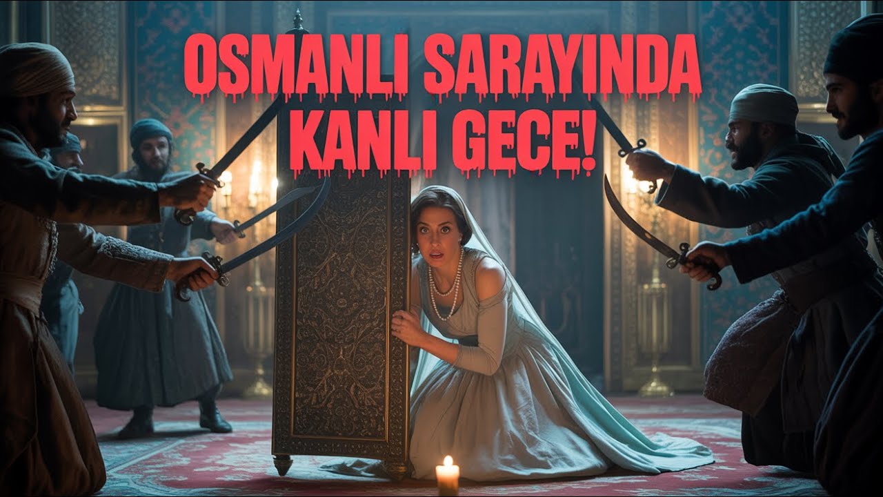 Kösem Sultan'ın SON GECESİ! 😱 Katil Yanıbaşındaydı