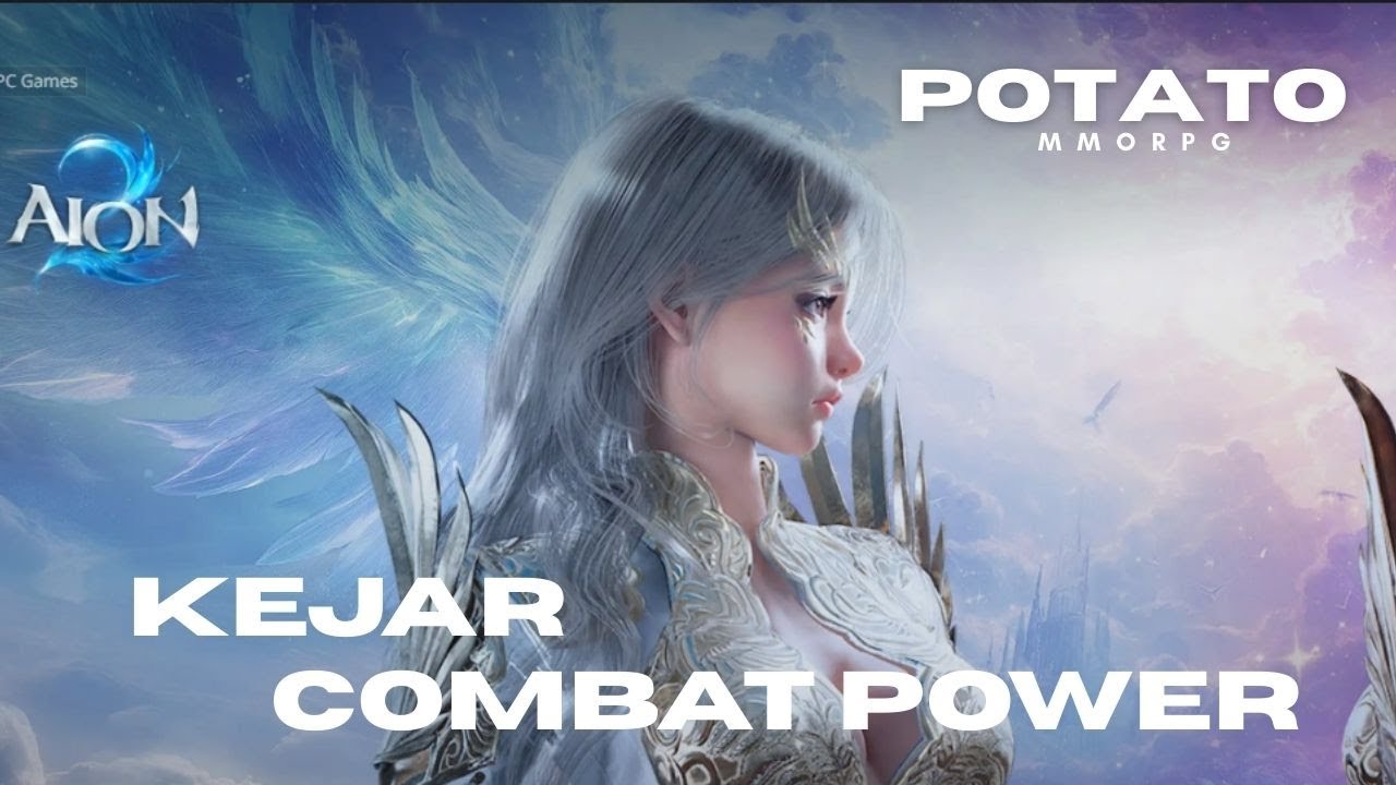 AION 2 - PROGRESSING TO 2K GEAR SCORE CLERIC