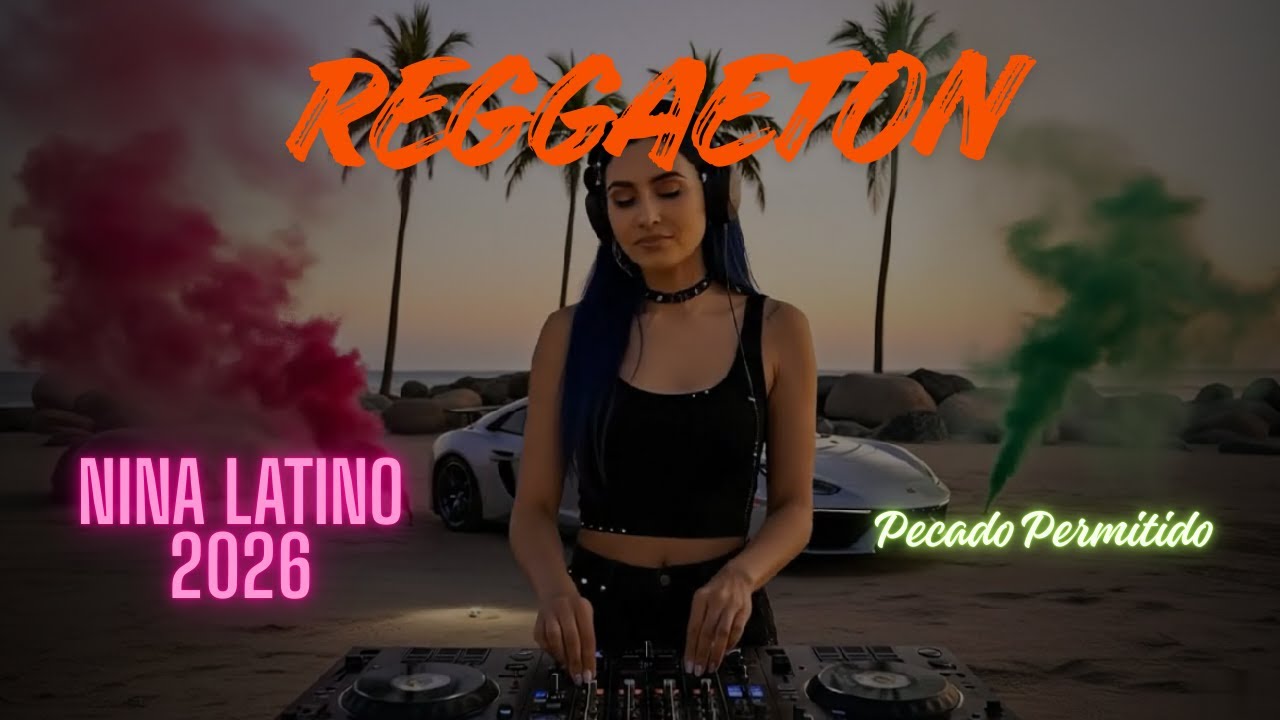 🌴 H0t Latin Summer Mix 2026 💥 Reggaeton x EDM x Pop Party 🎉 Pecado Permitido