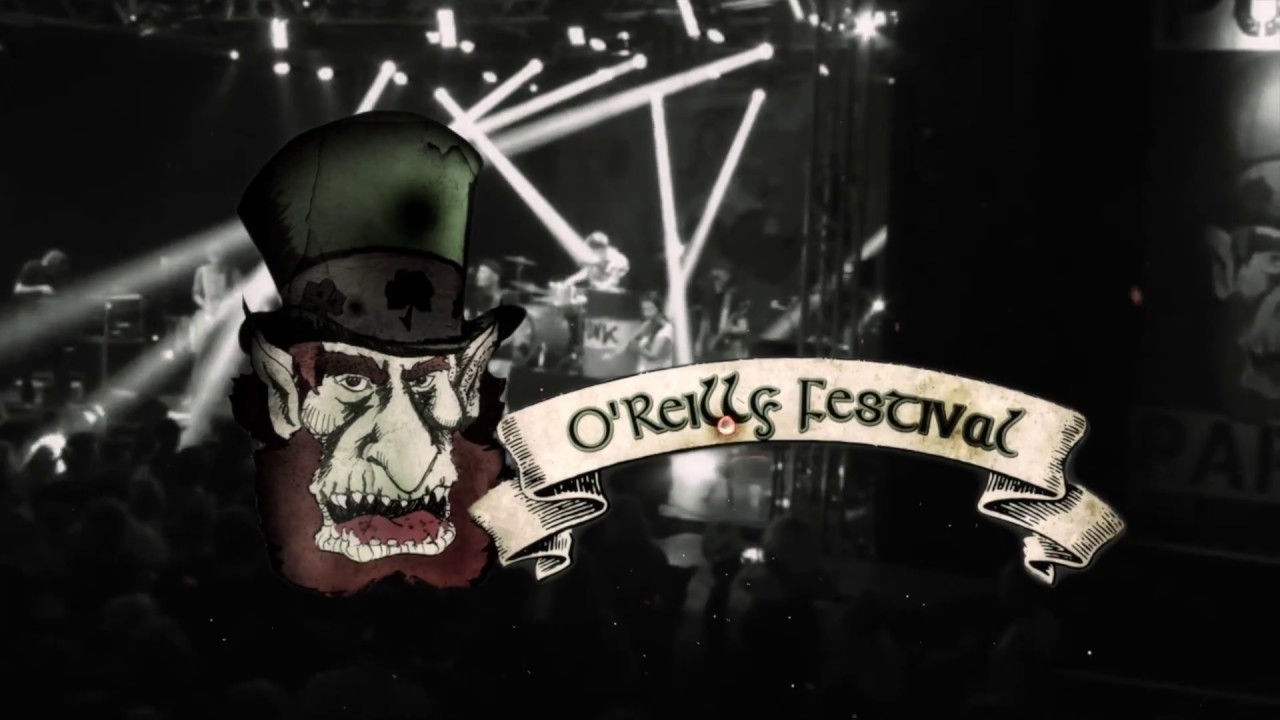 O'Reilly Festival 2017 - Trailer