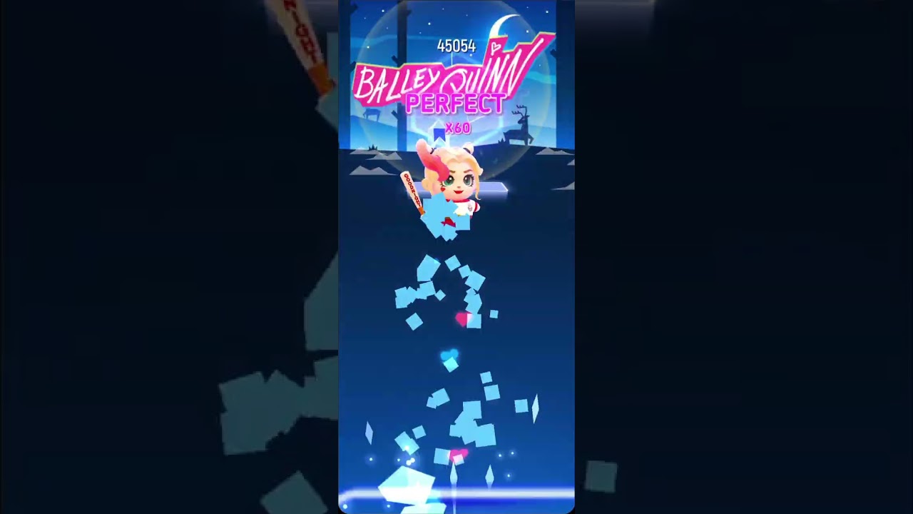 Tiles Hop | Elektromana - Sky High | Record: 83022