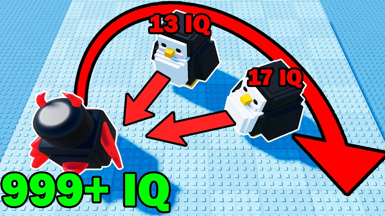 Roblox Knockout Funny Moments (MEMES) #1