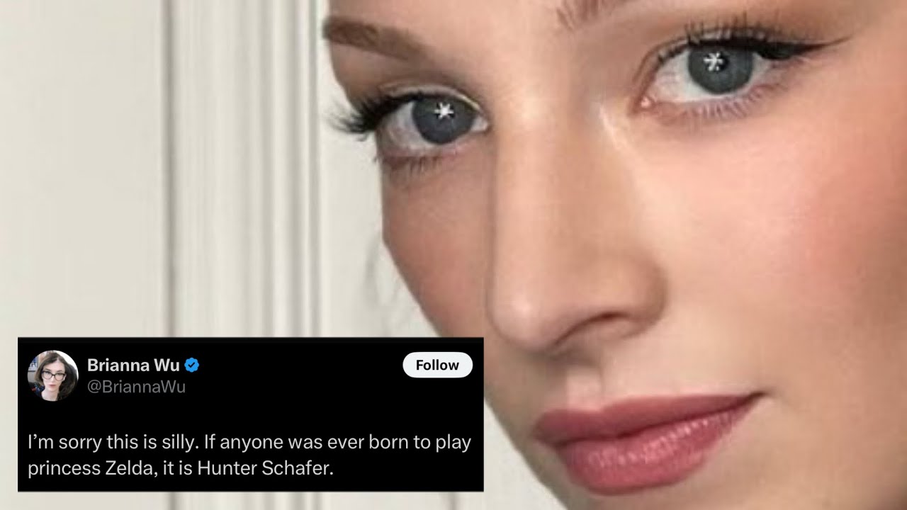 Zelda Movie Casting Causes TOTAL MELTDOWN Online!