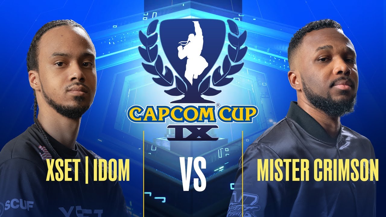 iDom (Laura) vs. Mister Crimson (Dhalsim) - Losers Semi-Final - Capcom Cup IX