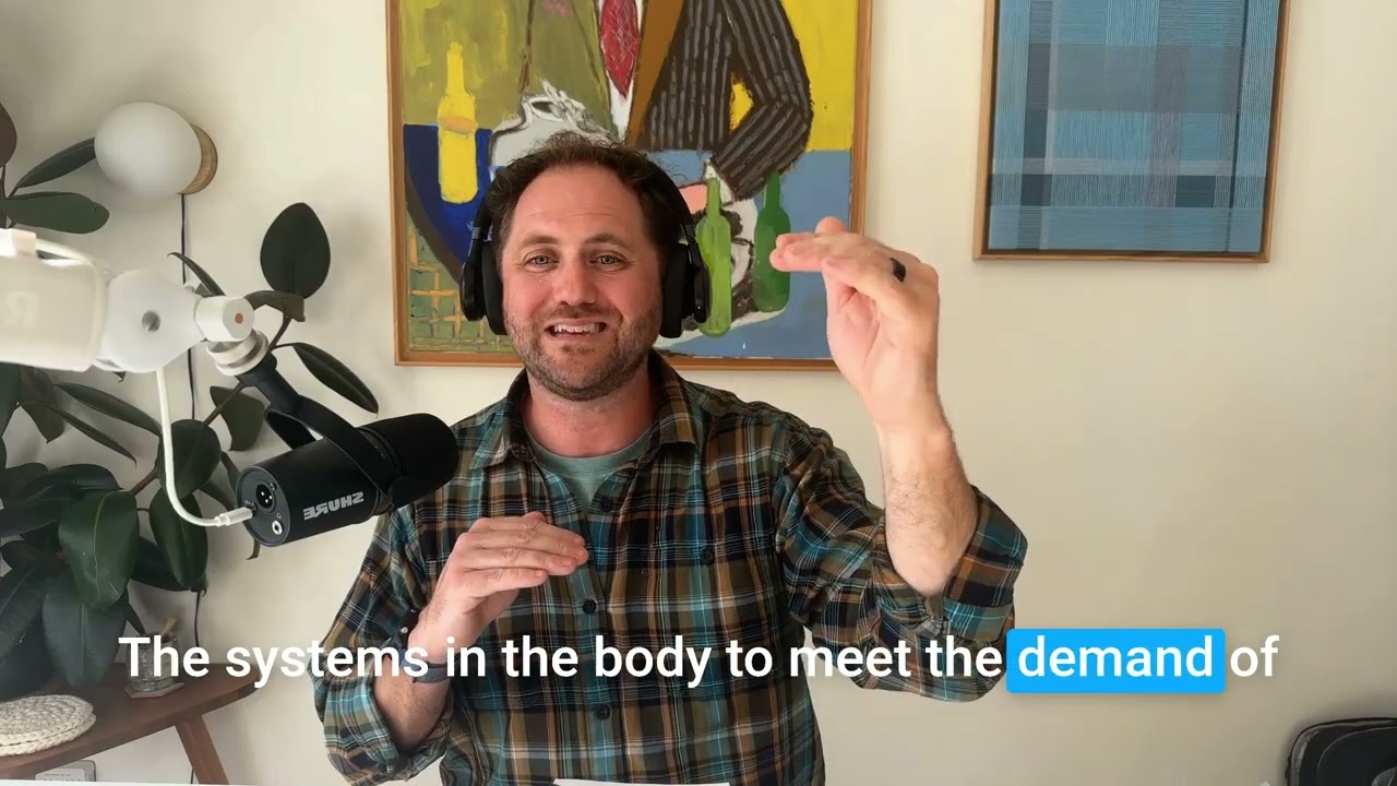 Founders: Intro To Embodied Leadership & The Nervous System (Polyvagal Theory)