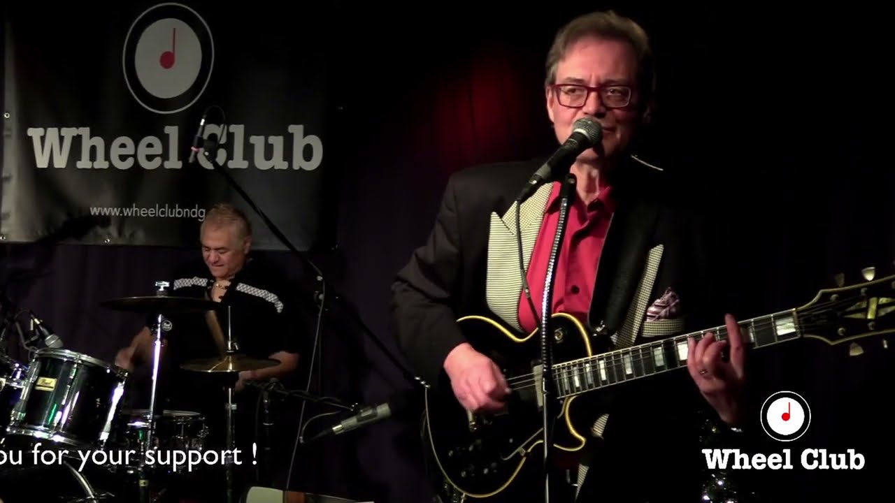 You Never Can Tell - Chuck Berry - cover version by Craig Morrison & Friends