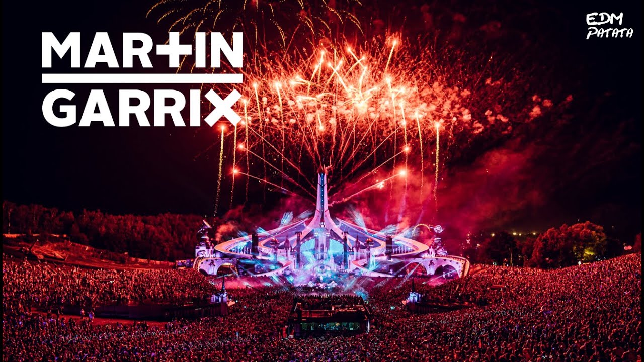 Martin Garrix [Drops Only] @ Tomorrowland 2022 Mainstage