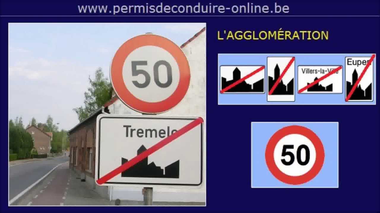 6. L'AGGLOMERATION - ZONE