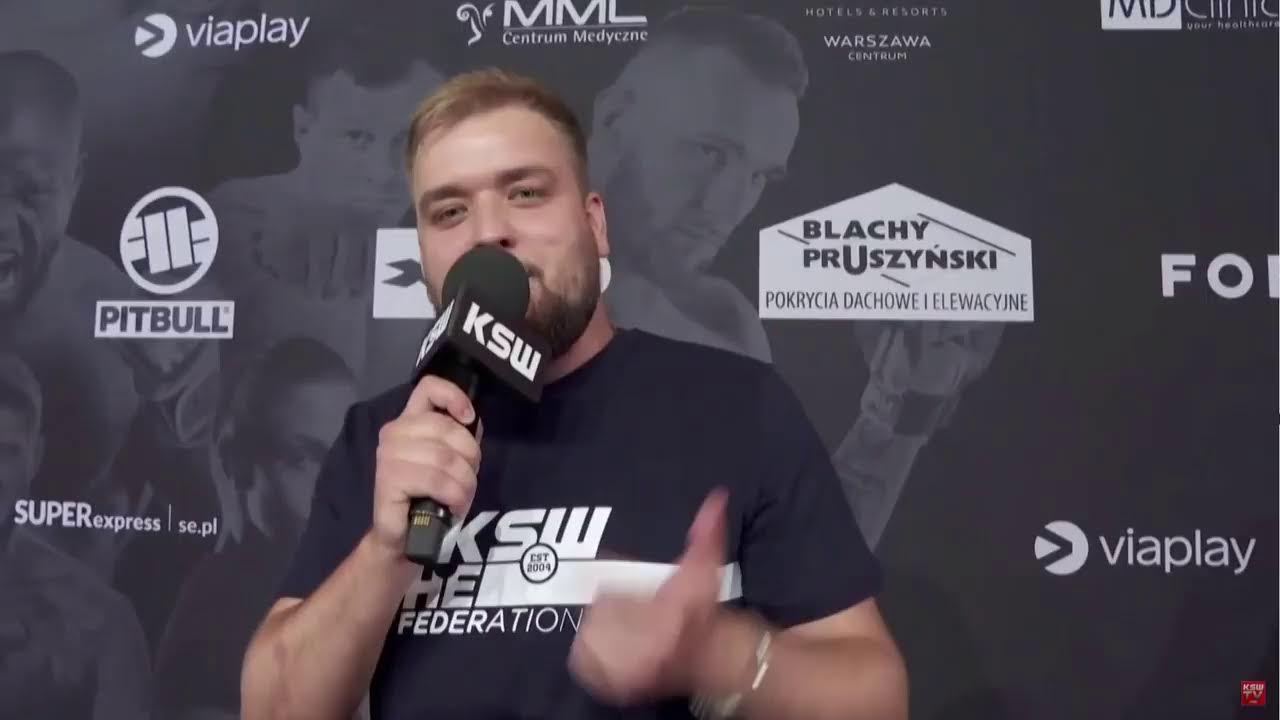 KSW 73 NA ŻYWO: Oficjalna ceremonia ważenia!
