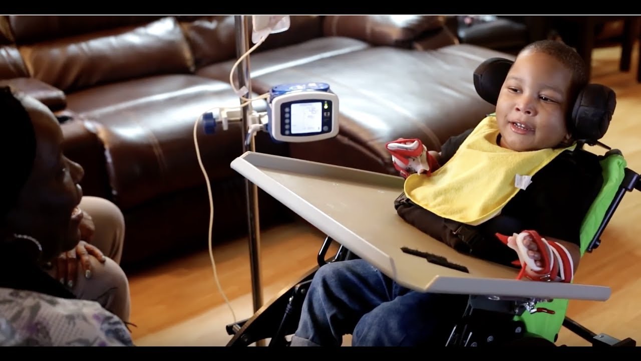Care Coordination for Children with Special Needs