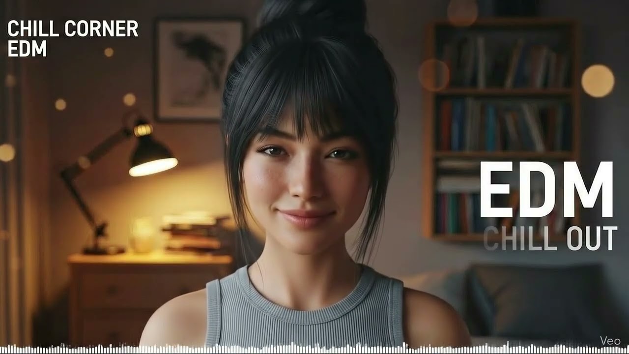 【EDM Relax #9】Chill & Focus Lo-Fi EDM 🎧 Background Music for Study, Work & Everyday Moments