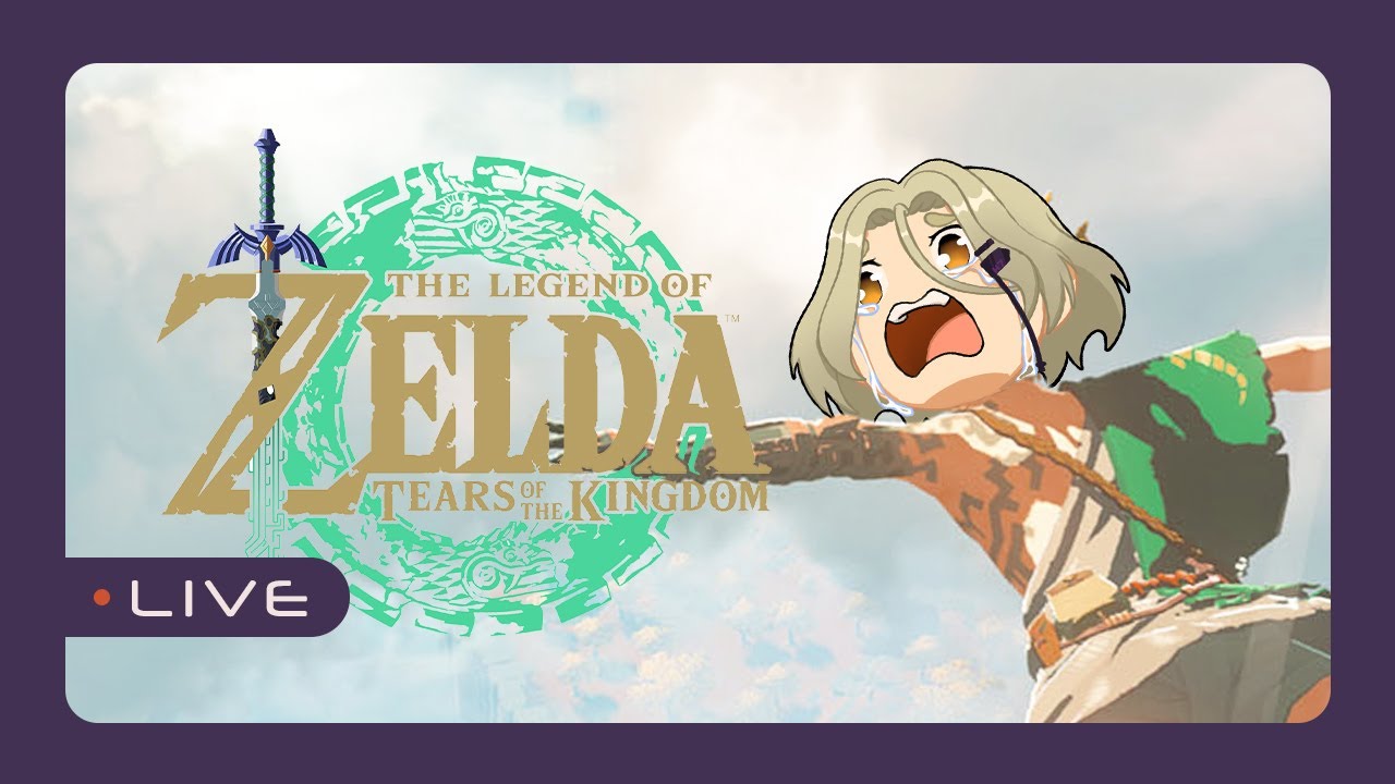 Tears of the Pomme - The Legend of Zelda: Tears of the Kingdom