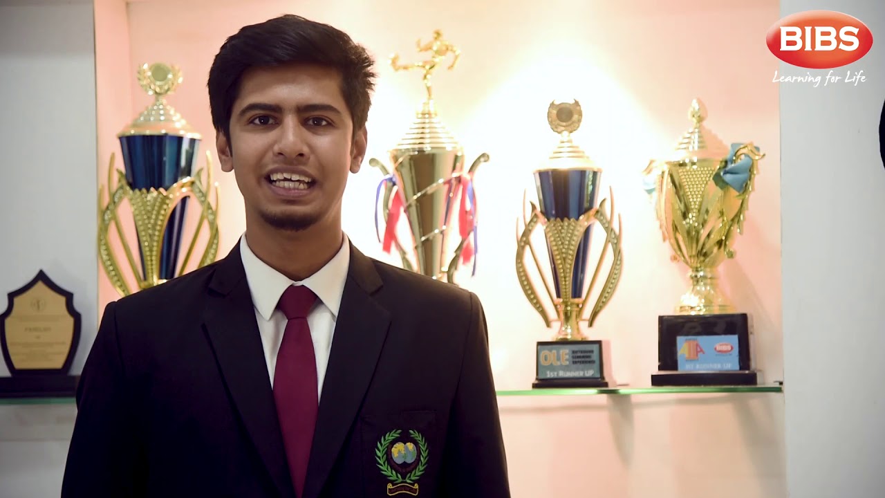 BIBS | Student Testimonial | MBA + PGPIBM Program | Placements Review