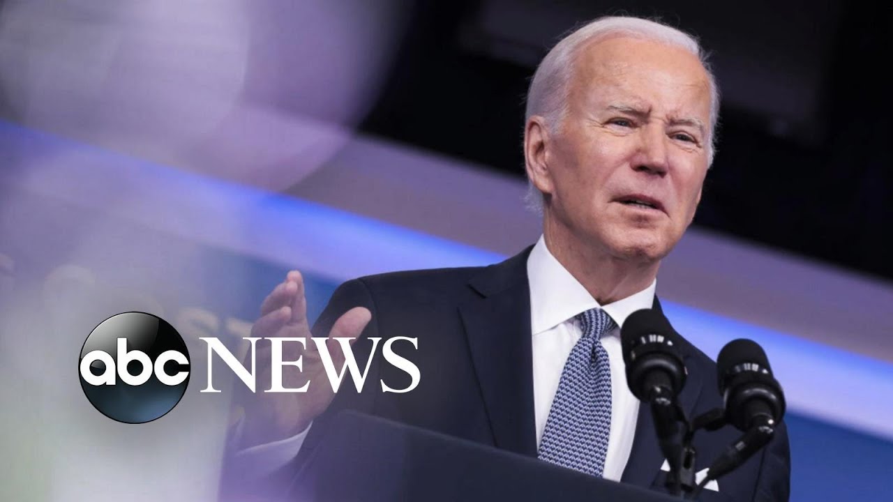 More classified documents found in President Biden's home | GMA